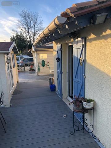 Maison à vendre à Sainte Marie la Mer dans les Pyrénées-Orientales (66470), ref : 66018/205