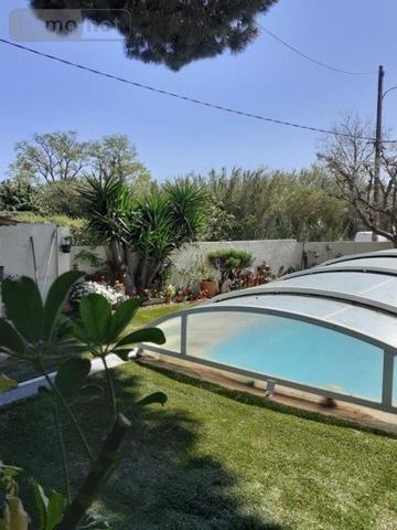 Maison à vendre à Sainte Marie la Mer dans les Pyrénées-Orientales (66470), ref : 66018/205