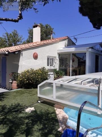 Maison à vendre à Sainte Marie la Mer dans les Pyrénées-Orientales (66470), ref : 66018/205