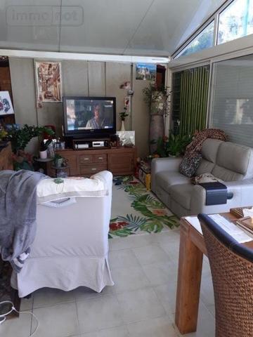 Maison à vendre à Sainte Marie la Mer dans les Pyrénées-Orientales (66470), ref : 66018/205