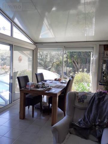 Maison à vendre à Sainte Marie la Mer dans les Pyrénées-Orientales (66470), ref : 66018/205