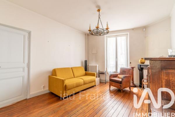 Maison à vendre 6 pièces 119,78 m² Mantes-la-Jolie