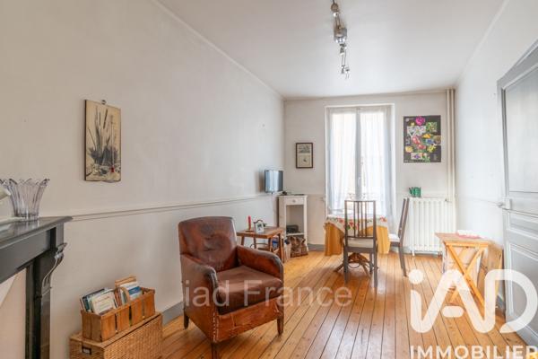 Maison à vendre 6 pièces 119,78 m² Mantes-la-Jolie
