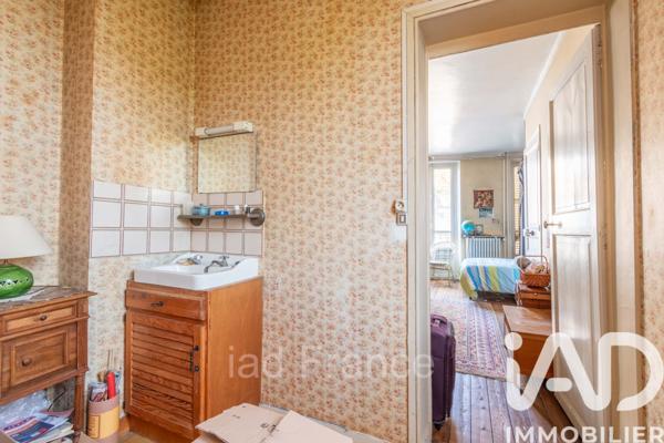 Maison à vendre 6 pièces 119,78 m² Mantes-la-Jolie