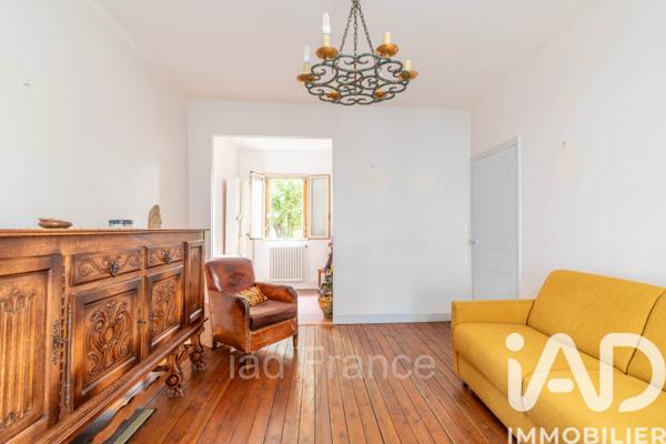 Maison à vendre 6 pièces 119,78 m² Mantes-la-Jolie