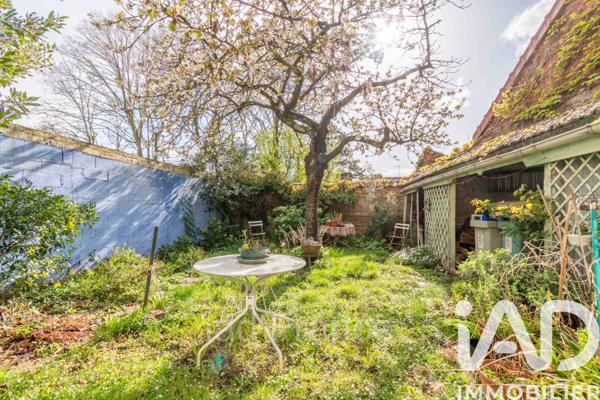Maison à vendre 6 pièces 119,78 m² Mantes-la-Jolie