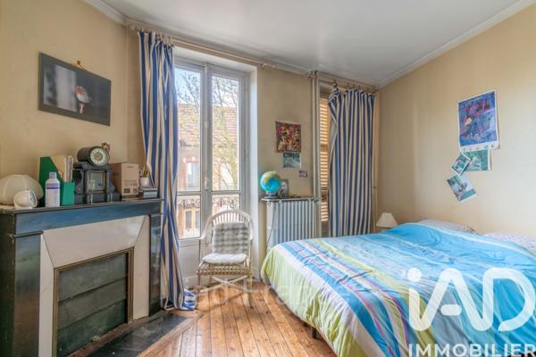 Maison à vendre 6 pièces 119,78 m² Mantes-la-Jolie