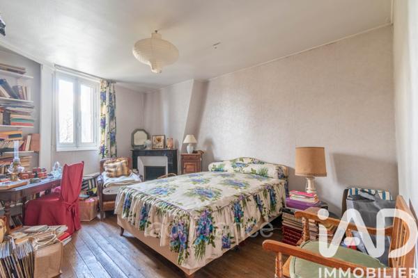 Maison à vendre 6 pièces 119,78 m² Mantes-la-Jolie