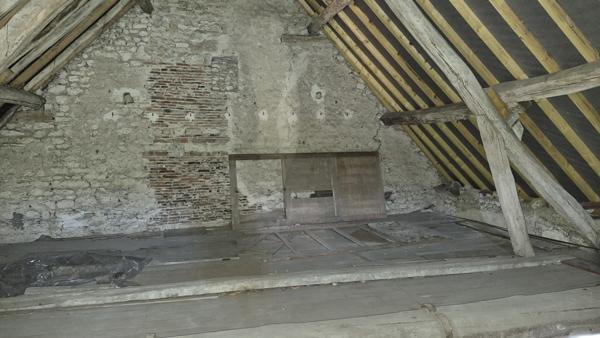 Boynes (45300) Ensemble de deux habitations