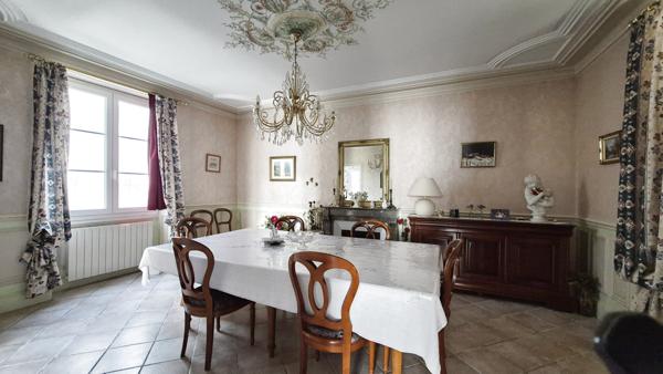 Boynes (45300) Ensemble de deux habitations