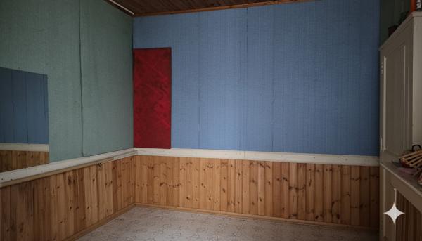 Boynes (45300) Ensemble de deux habitations