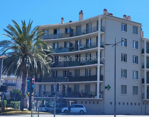 Appartement de 68,47 m²