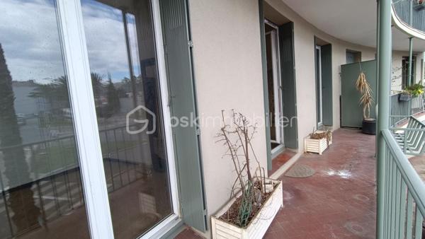 Appartement de 68,47 m²