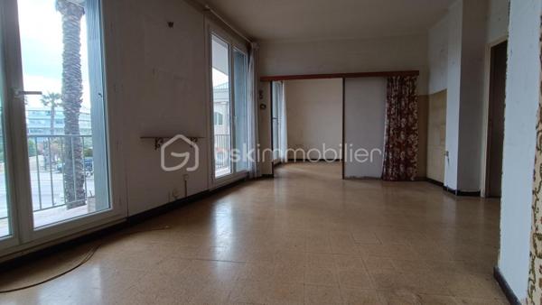Appartement de 68,47 m²