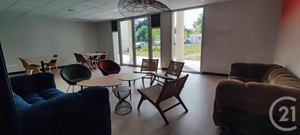 Appartement F1 à vendre  1 pièce - 23,35 m2 JOUE LES TOURS - 37