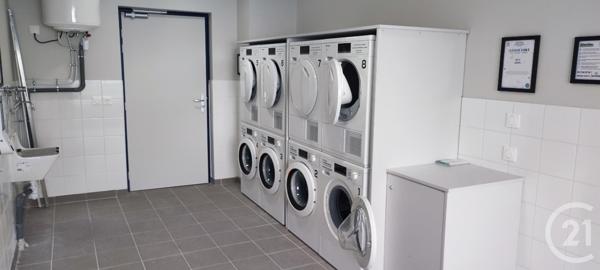 Appartement F1 à vendre  1 pièce - 23,35 m2 JOUE LES TOURS - 37