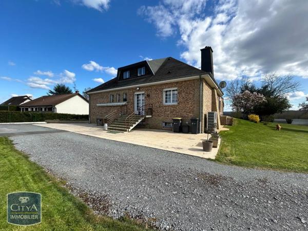 Maison à vendre 7 pièces 188m²