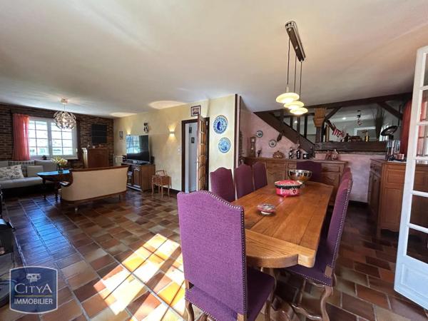 Maison à vendre 7 pièces 188m²