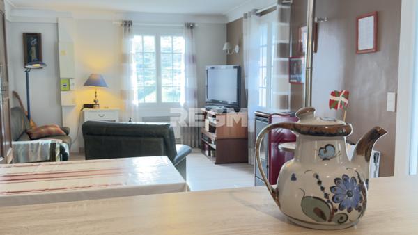 CIBOURE - Appartement T4 traversant de 87m² avec Terrasse de 51 m² Garage et Parking privatif