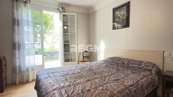 CIBOURE - Appartement T4 traversant de 87m² avec Terrasse de 51 m² Garage et Parking privatif