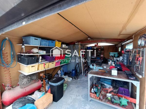 Une propriété chaleureuse, fonctionnelle, et pleine de caractère à découvrir.