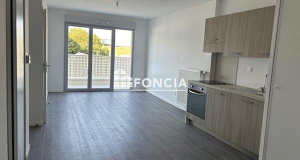 Location Appartement 2 pièces 43.6 m² - Chartres 28000