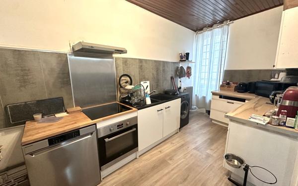 Maison à vendre    3 pièces • 83,48 m2 Langon