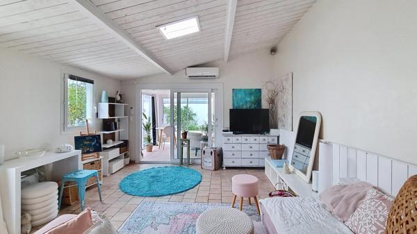 Maison cocooning avec studio indépendant