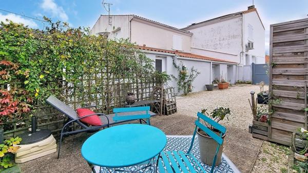 Maison cocooning avec studio indépendant