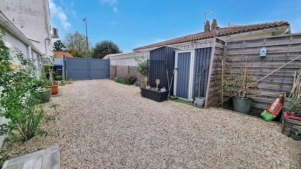 Maison cocooning avec studio indépendant