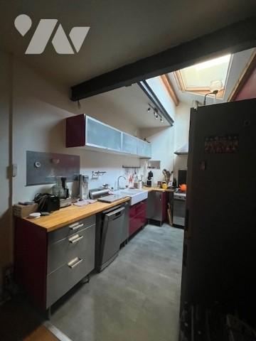 Maison d'habitation