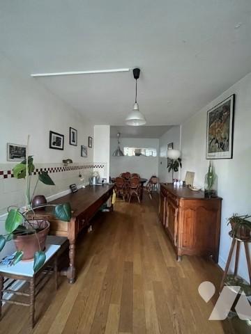 Maison d'habitation
