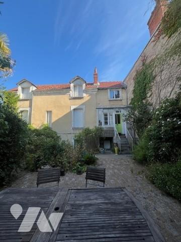 Maison d'habitation