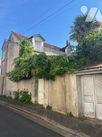 Maison d'habitation