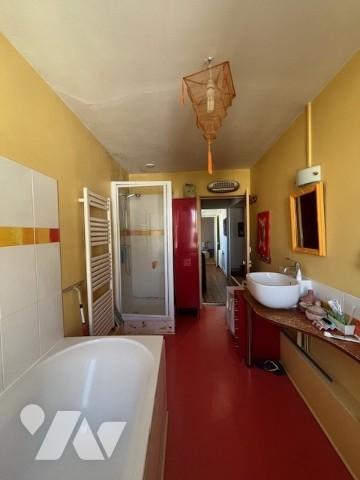 Maison d'habitation