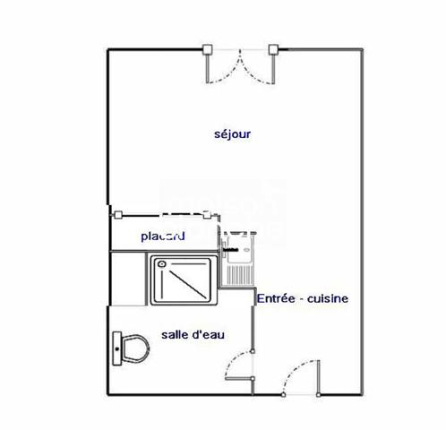 INVESTISSEMENT LMNP - RENTA 5,9 % - Saint-Herblain (44)
