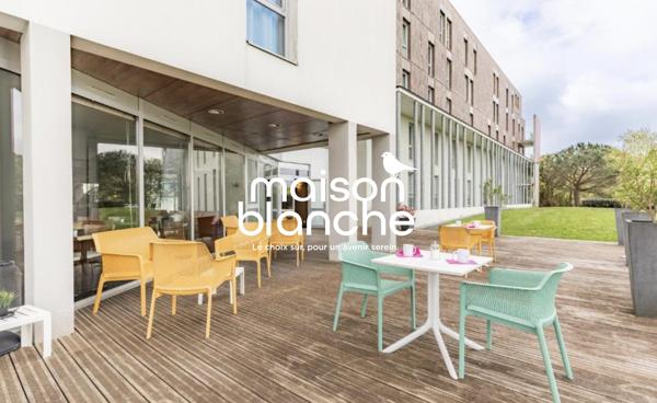 INVESTISSEMENT LMNP - RENTA 5,9 % - Saint-Herblain (44)