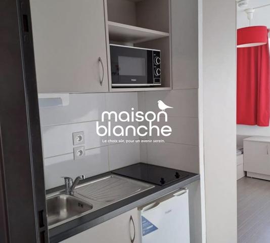 INVESTISSEMENT LMNP - RESIDENCE ETUDIANTE 4,84% - MONTPELLIER (34)
