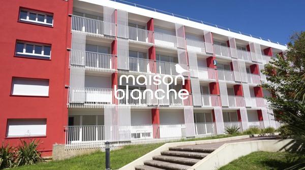 INVESTISSEMENT LMNP - RESIDENCE ETUDIANTE 4,84% - MONTPELLIER (34)