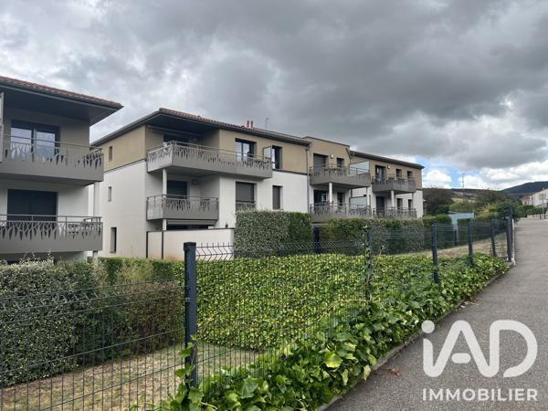 Appartement à vendre 3 pièces 62,97 m² Saint-Paul-en-Jarez
