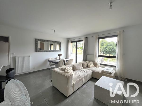 Appartement à vendre 3 pièces 62,97 m² Saint-Paul-en-Jarez