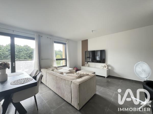 Appartement à vendre 3 pièces 62,97 m² Saint-Paul-en-Jarez