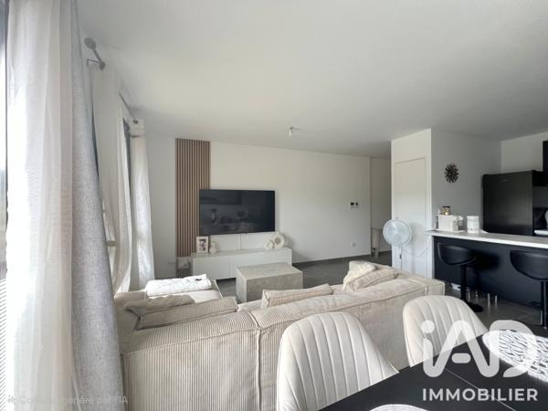 Appartement à vendre 3 pièces 62,97 m² Saint-Paul-en-Jarez