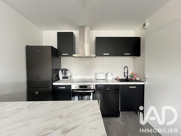 Appartement à vendre 3 pièces 62,97 m² Saint-Paul-en-Jarez