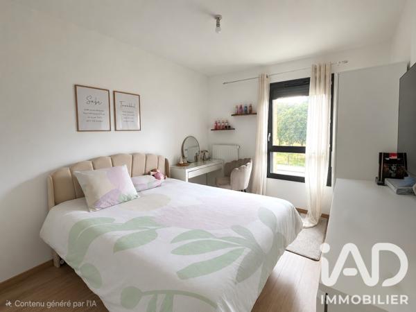 Appartement à vendre 3 pièces 62,97 m² Saint-Paul-en-Jarez