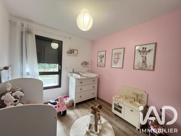 Appartement à vendre 3 pièces 62,97 m² Saint-Paul-en-Jarez