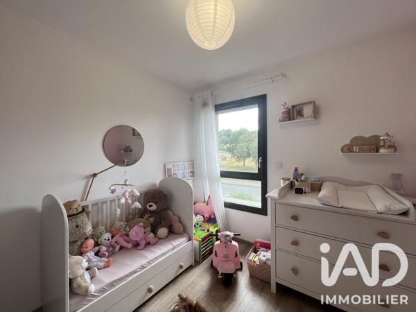 Appartement à vendre 3 pièces 62,97 m² Saint-Paul-en-Jarez