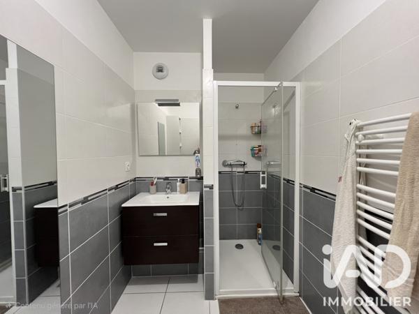 Appartement à vendre 3 pièces 62,97 m² Saint-Paul-en-Jarez
