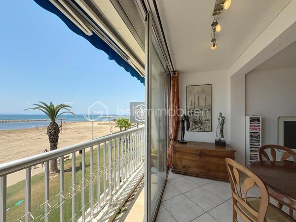Appartement de 73 m²