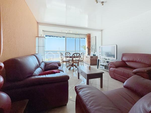 Appartement de 73 m²